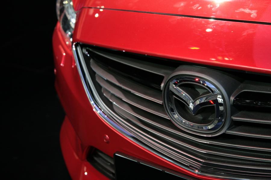  Mazda6 Sedan 2013 года  (фото 174 из 273)